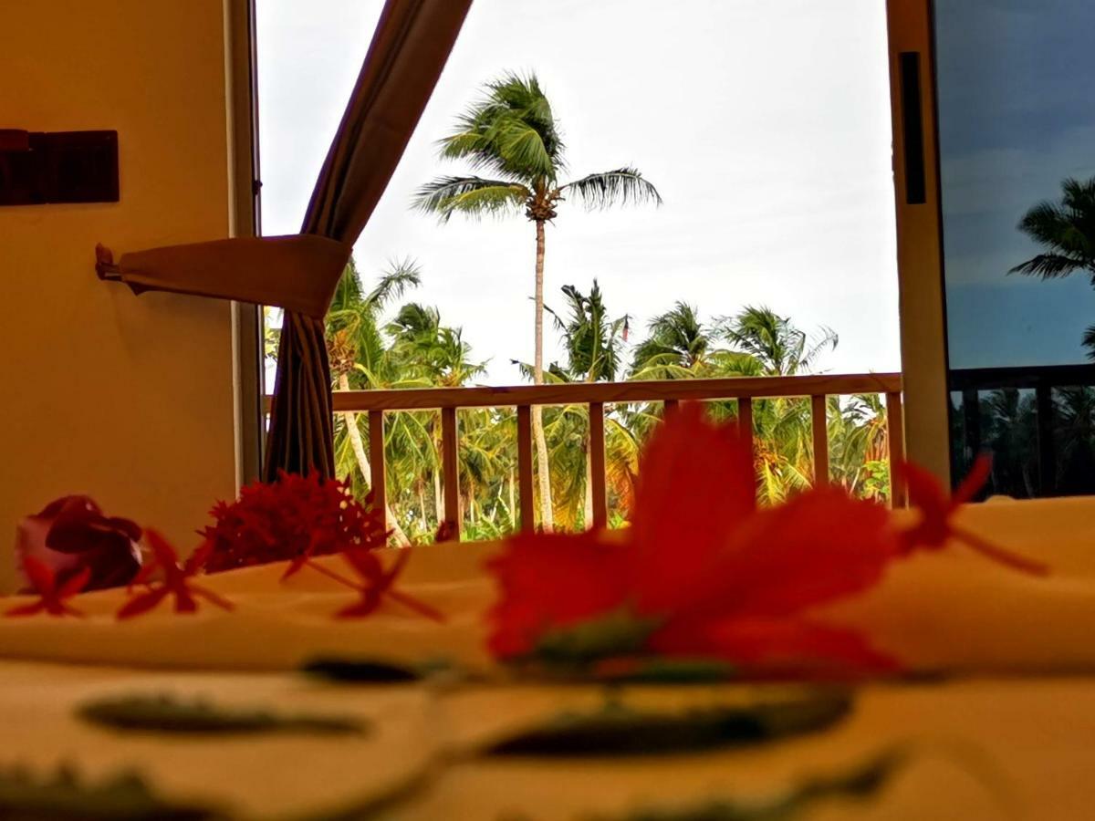 ホテル Thila Farm View ソドゥー エクステリア 写真