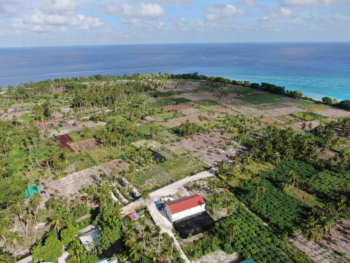 ホテル Thila Farm View ソドゥー エクステリア 写真